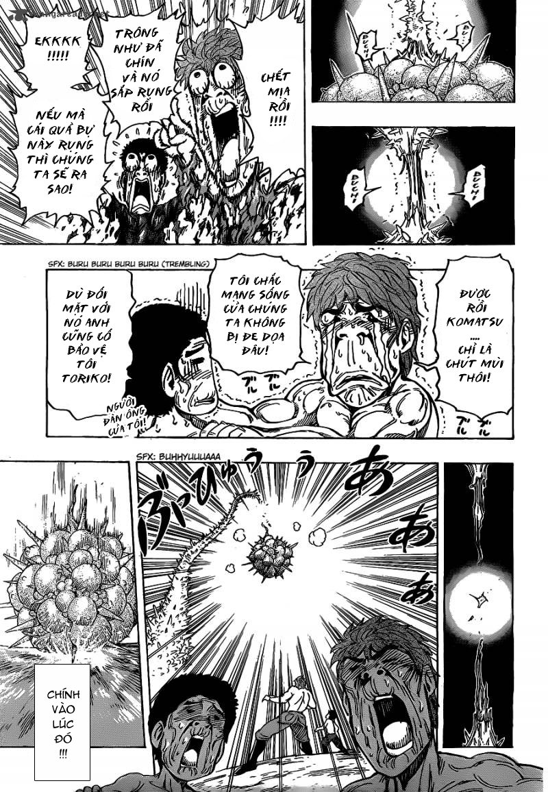 Toriko chap 177